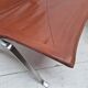 Poul Kjaerholm (1929-1980) pair of PK22 low chairs, Kold Christensen
