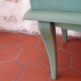 Vintage bedside table