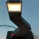 ZigZag Lamp by Shui L.D.Chan for Massive-Elite, Belgium, 1984