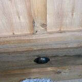 Parisian locker room