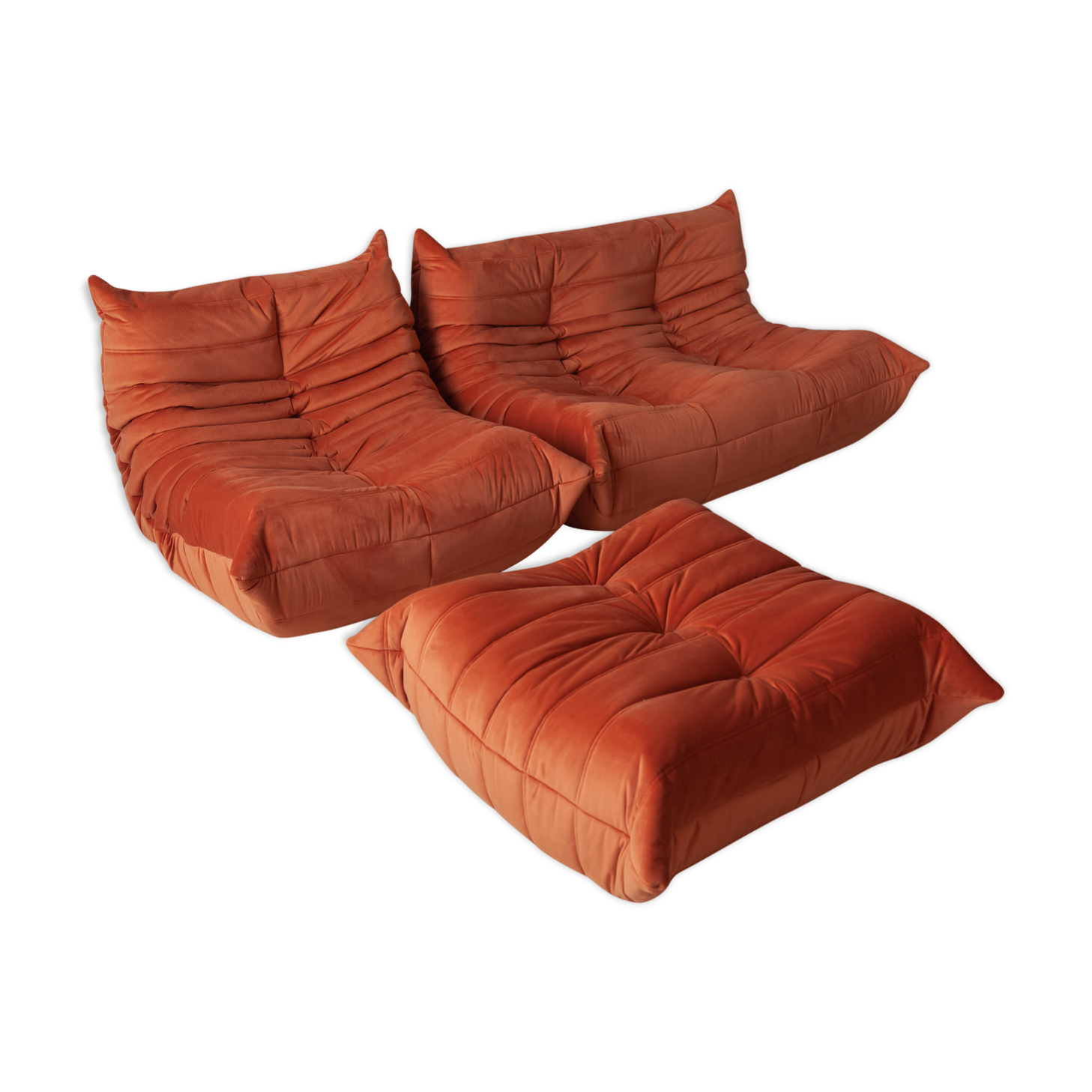 Togo set model designed by Michel Ducaroy 1973