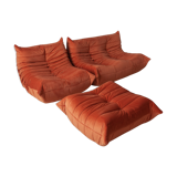 Togo set model designed by Michel Ducaroy 1973