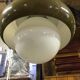 Suspension Harvey Guzzini space age 1970 Italy