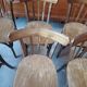 Lot de 6 chaises bistrot 