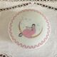 Jewelry box/candy maker in porcelain Pierrot La Lune