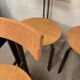 Martin Hasksteen, 6 Zeta chairs, Harvink 1980 Holland