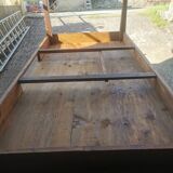 Large old 19th century table