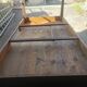 Grande table ancienne xix eme