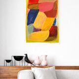 Original abstract painting