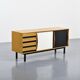 Enfilade Cansado par Charlotte Perriand, circa 1960