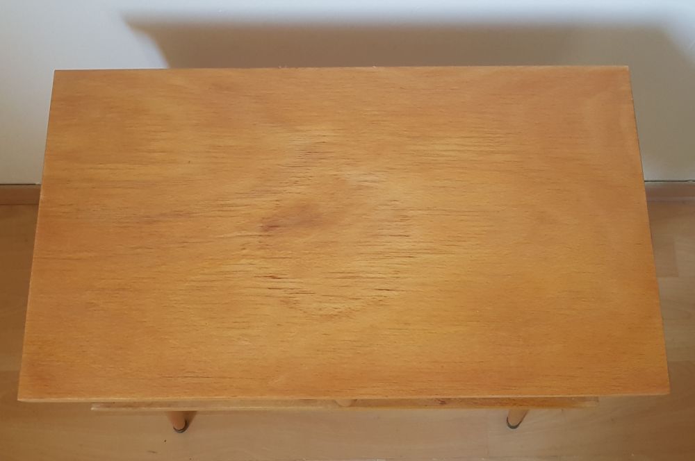 60s Worker, or bedside table