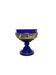 Coupe Art déco ASU Moser avec oroplastiques