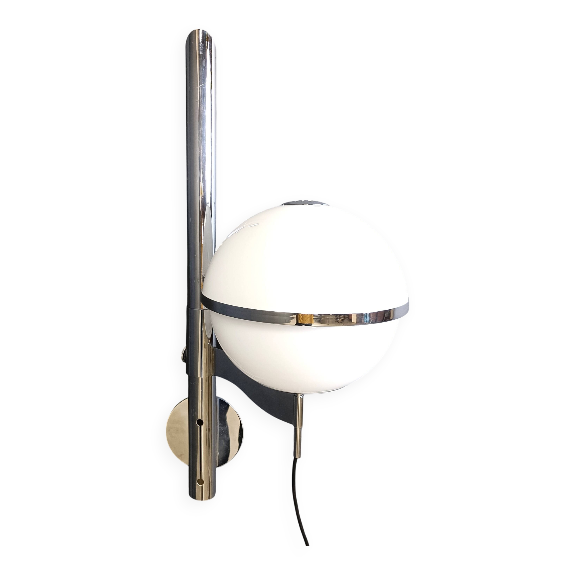 Pusicona lamp by Franco Milletti for Artemide, 1960s