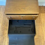 Oak silverware 132 place settings in excellent condition for Christofle Ercuis or others