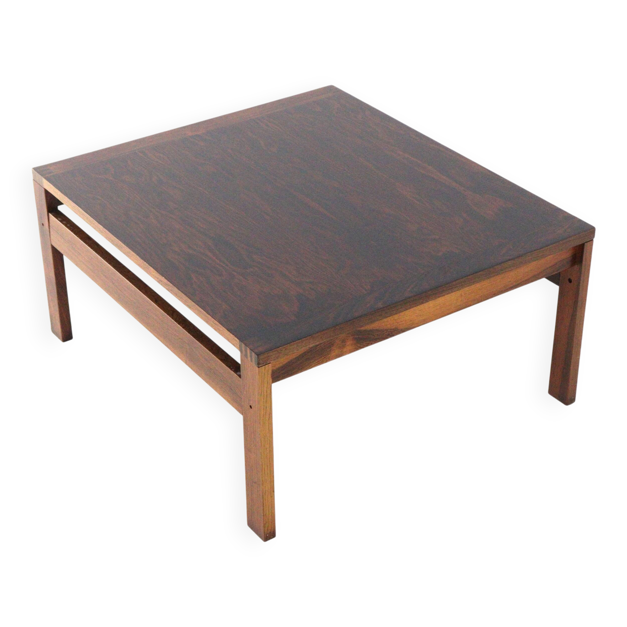 Ole Gjerløv-Knudsen & Torben Lind for France & Son coffee table rosewood