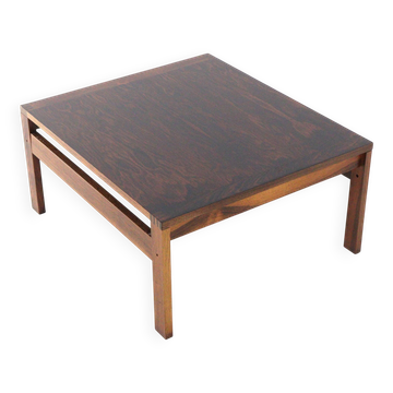 Ole Gjerløv-Knudsen & Torben Lind for France & Son coffee table rosewood