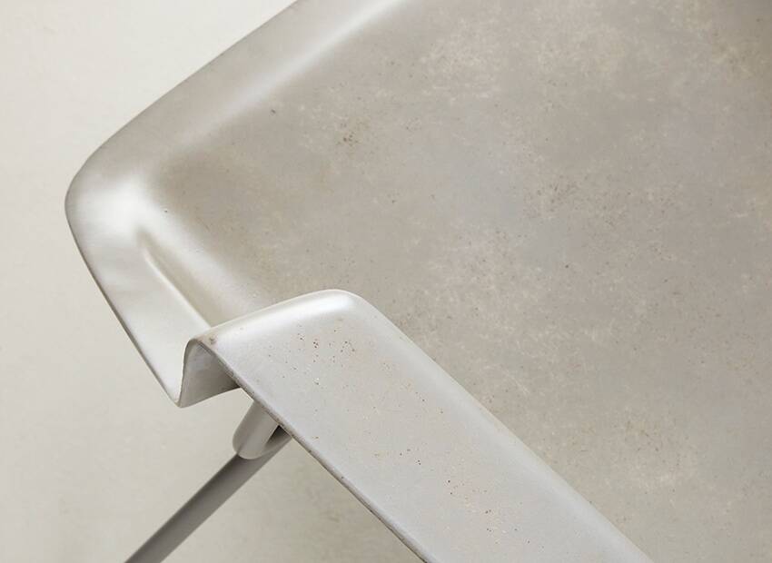 Rare Pair of Early 416 Chairs by Wim Rietveld & Andere Cordemeyer for Gispen 1957