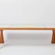 Alicudi coffee table by Ettore Sottsass for Zanotta, italy 1990's