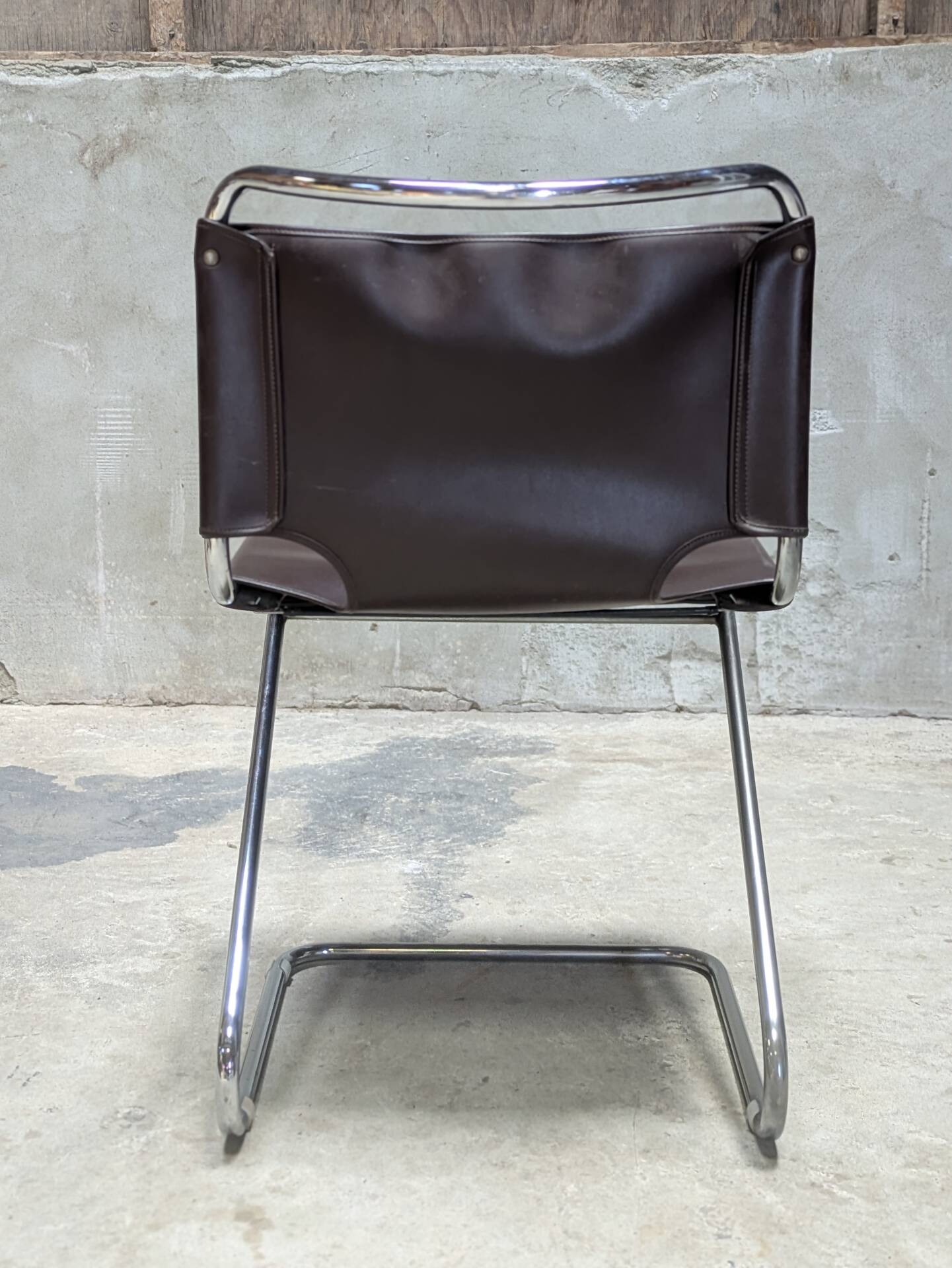 Chair Biscia Pascal Mourgue