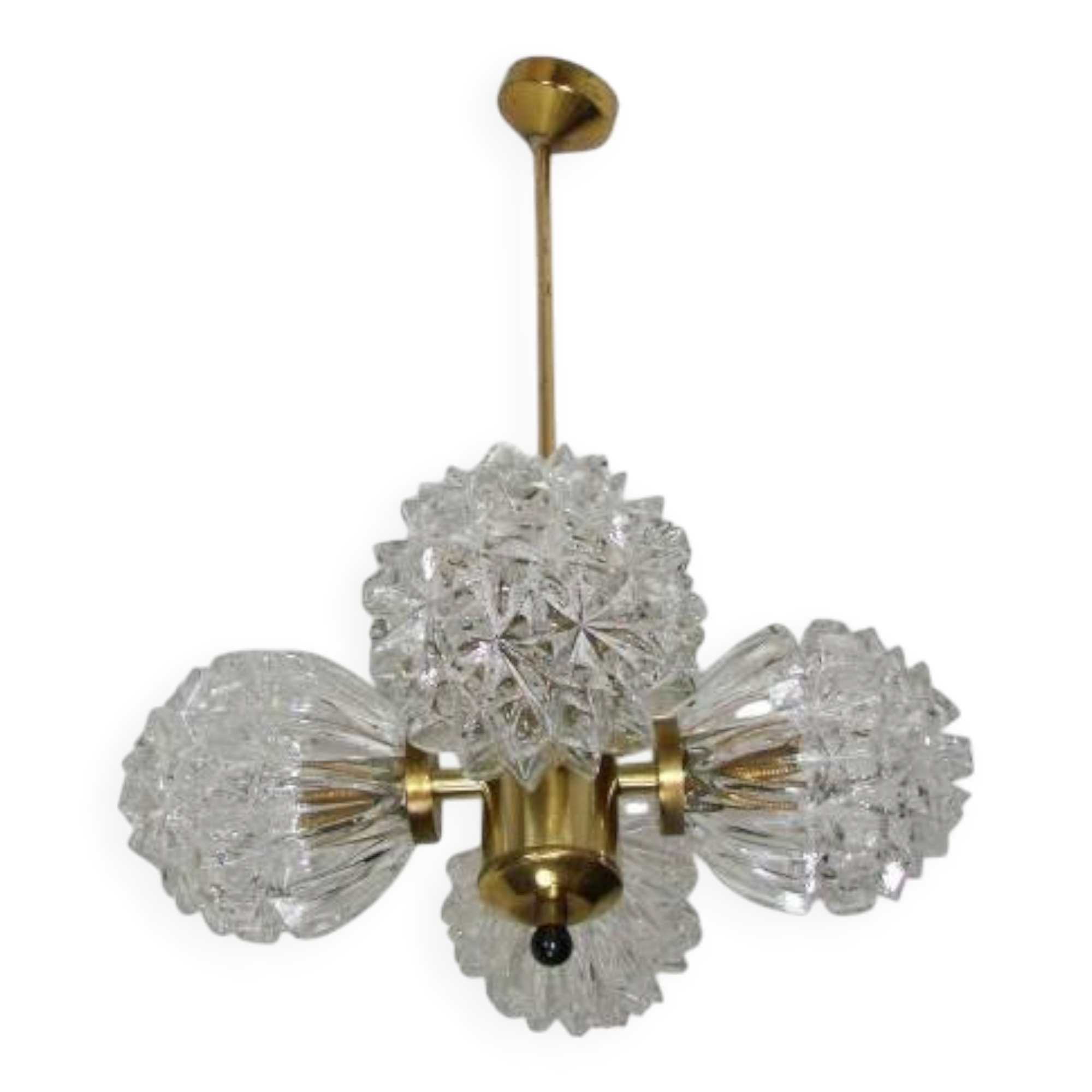Lustre, 1970s