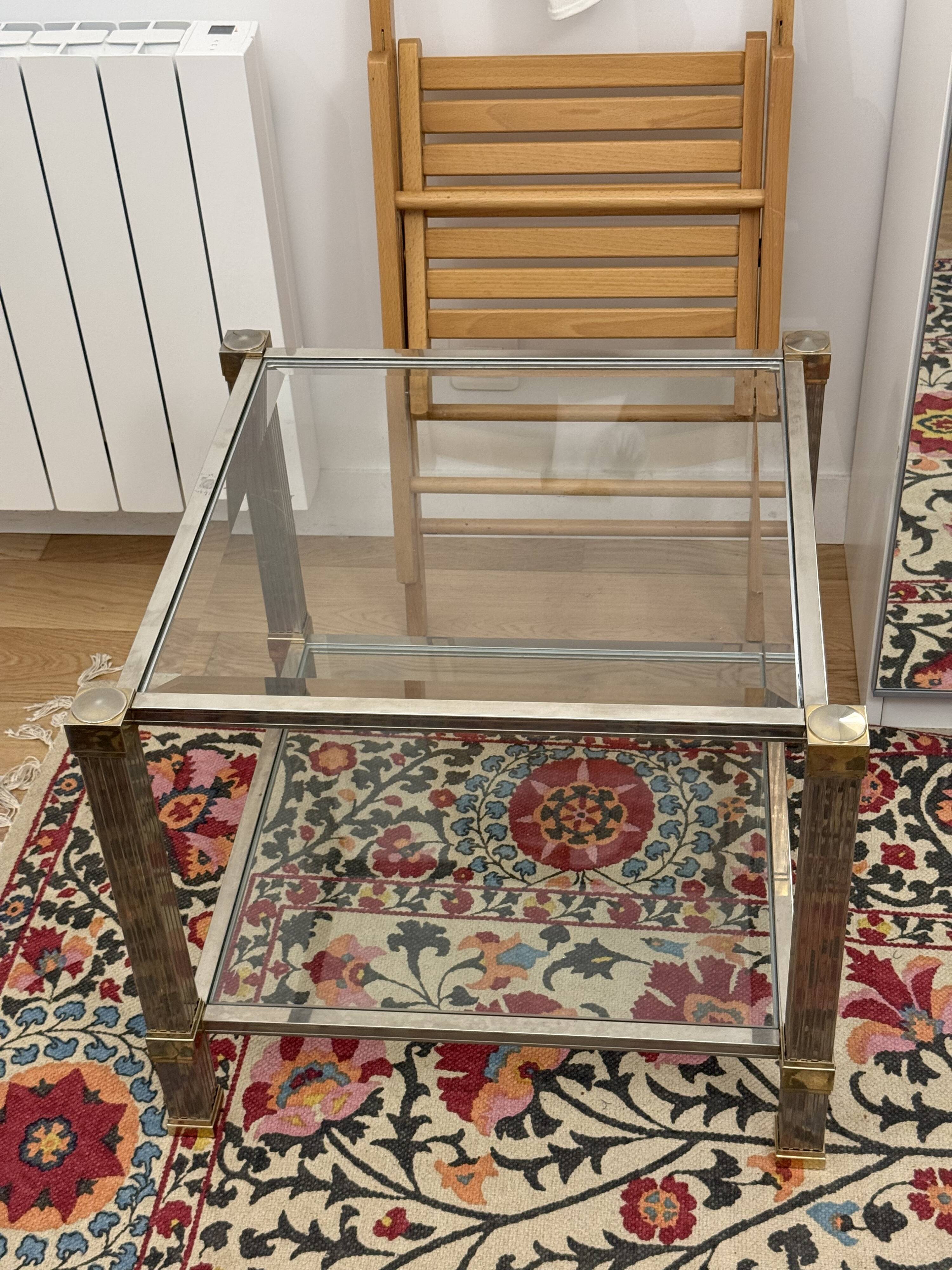 Side table Pierre Vandel