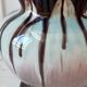 Antique ceramic vase