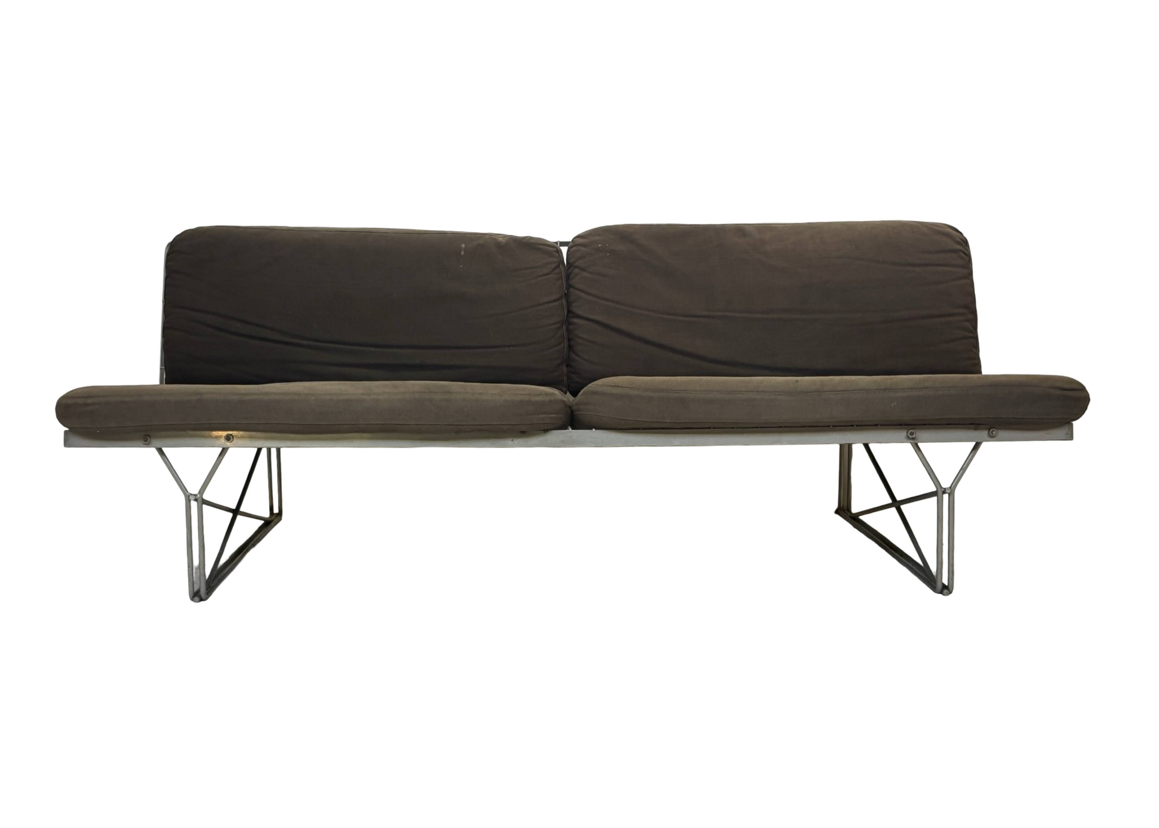 Vintage Moment Sofa By Niels Gammelgaard For Ikea, 1980