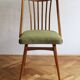 Set of Four 1960's Chairs by Antonin Suman for TON