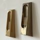Bronze alcove wall light - violaine d'harcourt