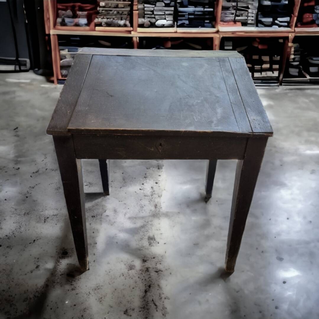 Bureau écritoire début 20ème