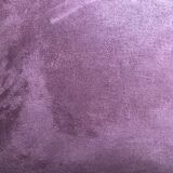 Plum corner sofa
