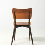 'Cross Frame Chair' by Max Bill for Horgen Glarus, Switzerland - 1950's