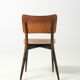 'Cross Frame Chair' by Max Bill for Horgen Glarus, Switzerland - 1950's