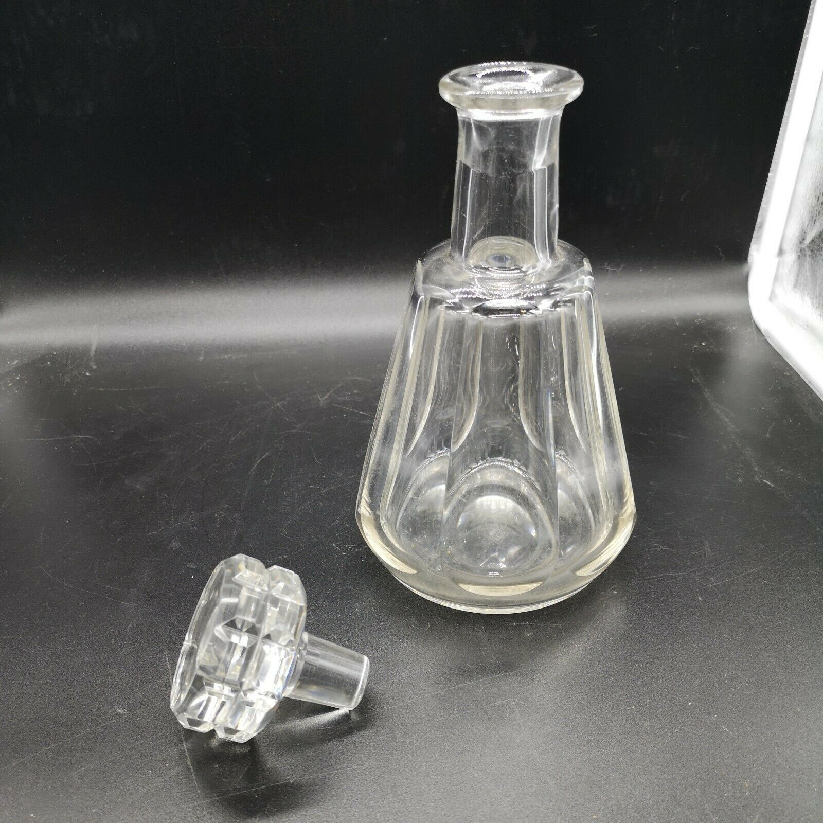 Baccarat Harcourt Talleyrand Crystal Carafe