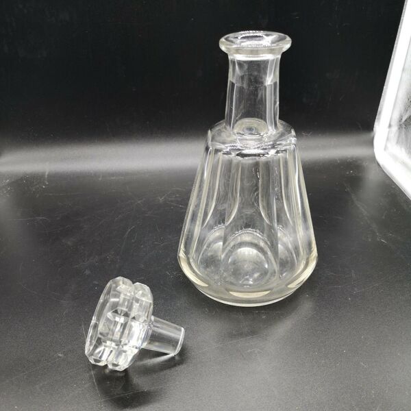 Carafe en cristal Baccarat Harcourt Talleyrand