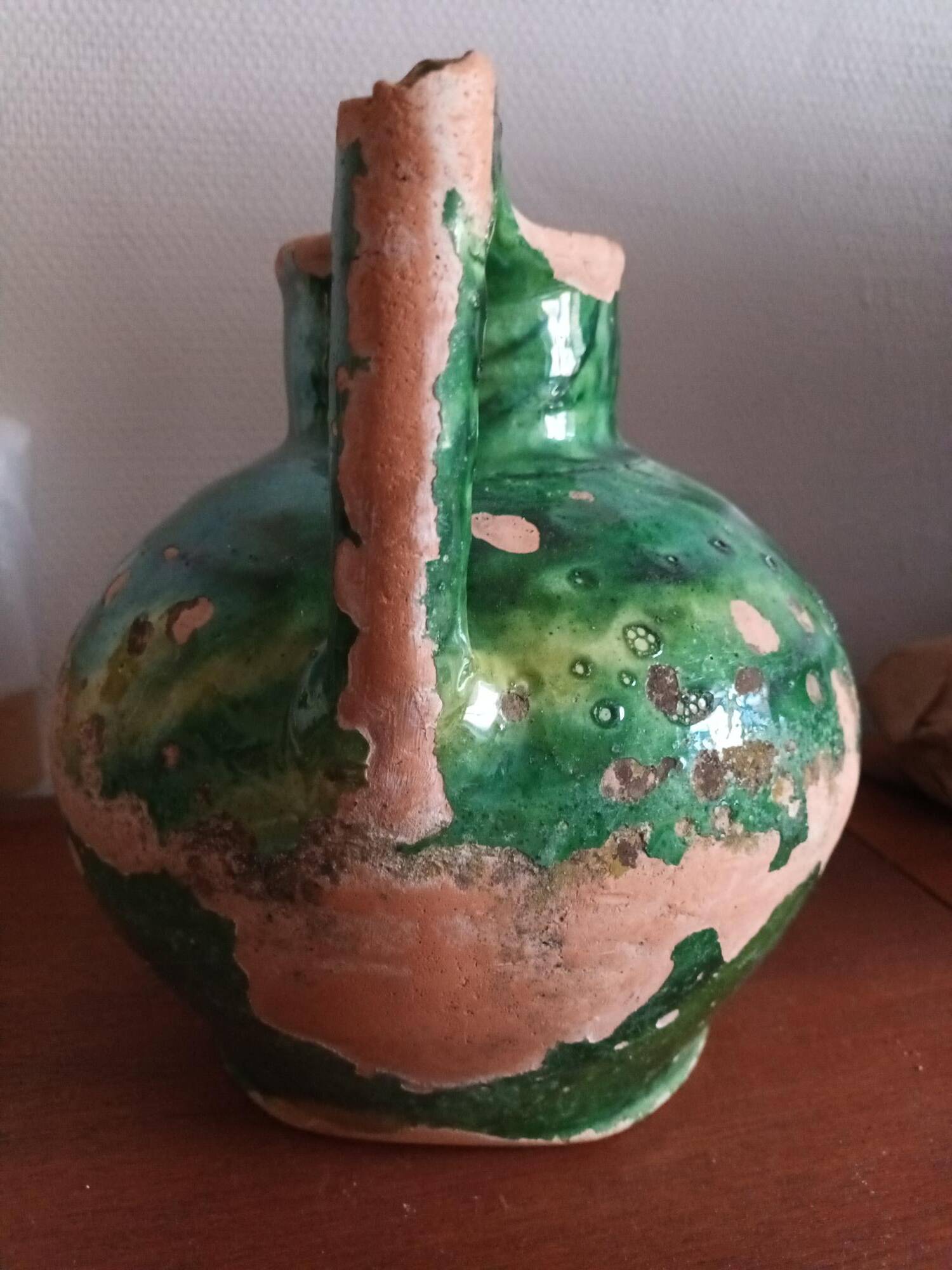 Gargoulette or orjol