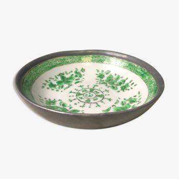 CRDO Hong Kong Tin and Porcelain Cup