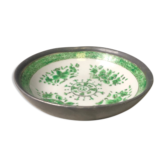 CRDO Hong Kong Tin and Porcelain Cup