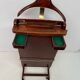 Valet de chambre  vintage années 60.