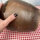 Ancient glazed pottery