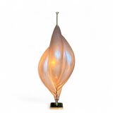 Maison Rougier, Shell lamp, circa 1970