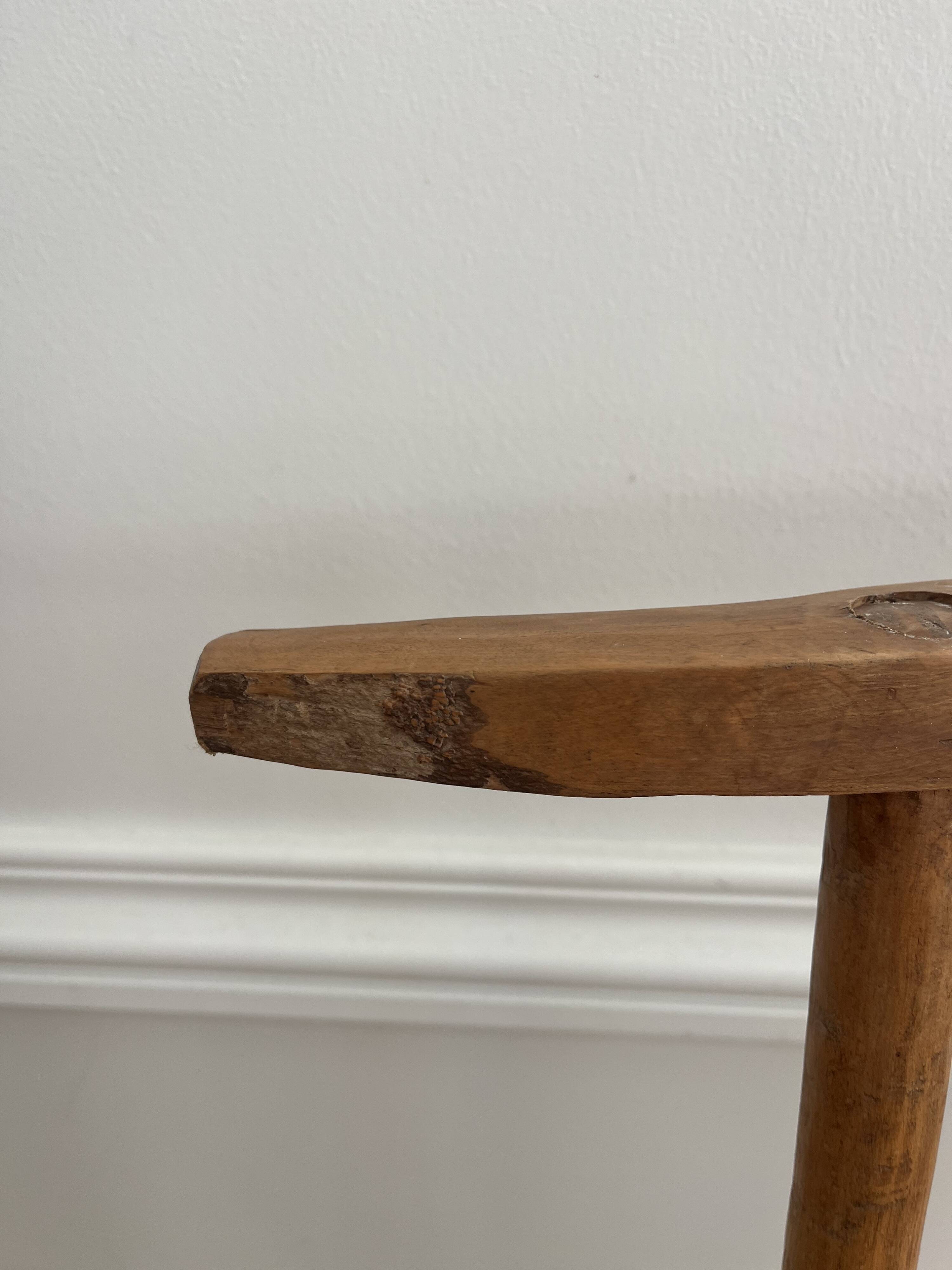 Baoule 'vintage' chair