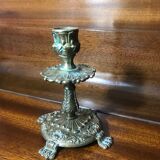 Bronze Bougeoir 1940