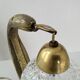 Vintage snake lamp 1970