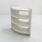 Arched / corner shelf by Olaf Von Bohr for Flair, 1970