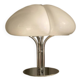 Quadrifoglio Lamp 60-70s – White - Gae Aulenti / Luigi Massoni