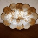 Mother-of-pearl cup