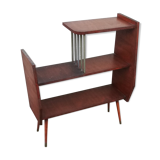 Vintage shelf compass feet