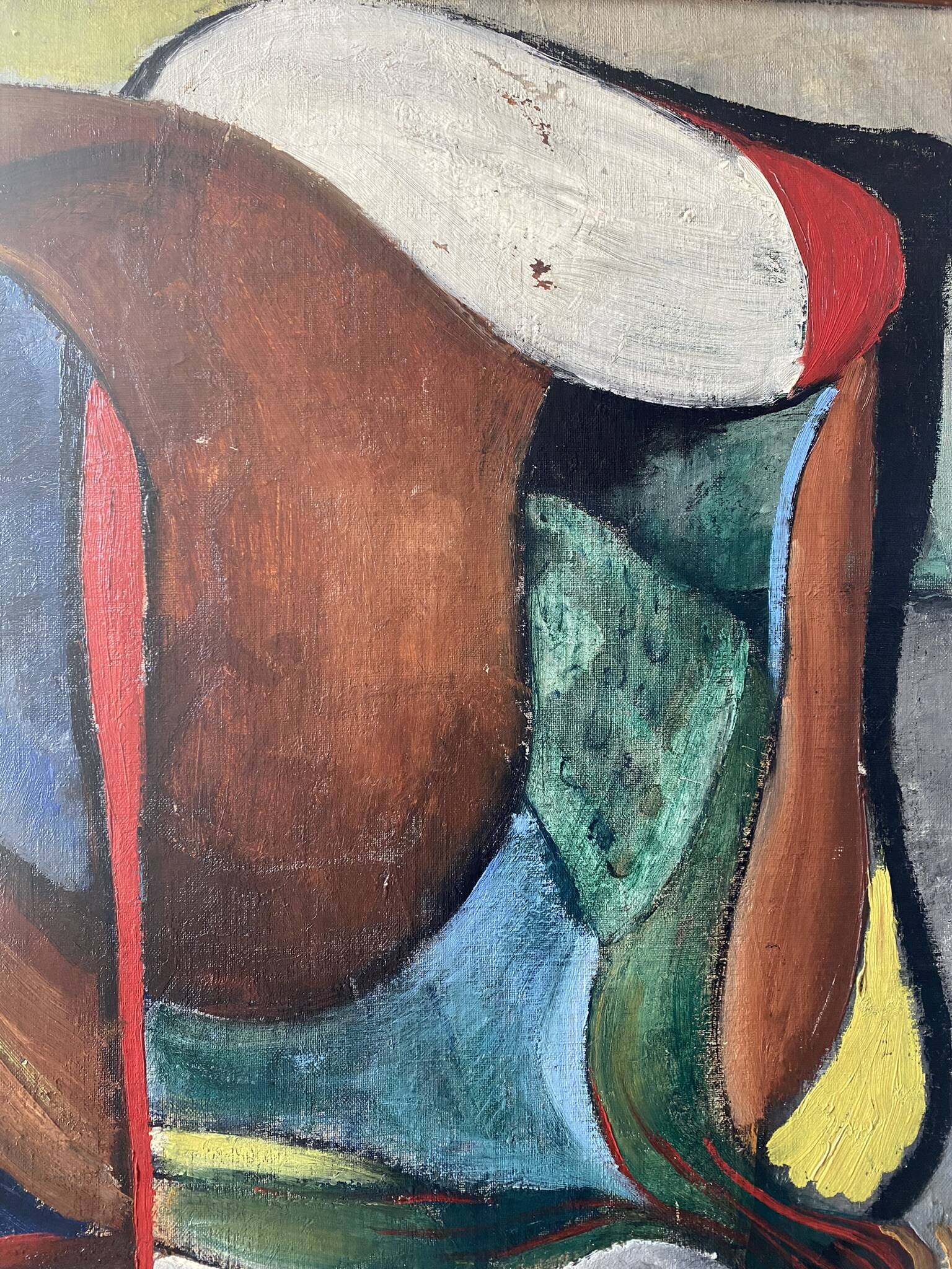 Abstract still life