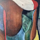 Abstract still life